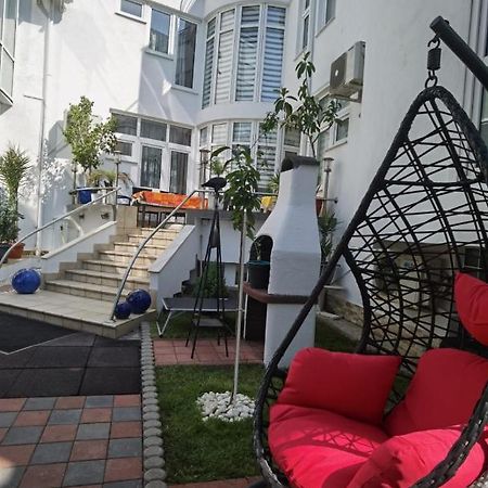 Hotel Fitness House With Garden Konstanca Zewnętrze zdjęcie