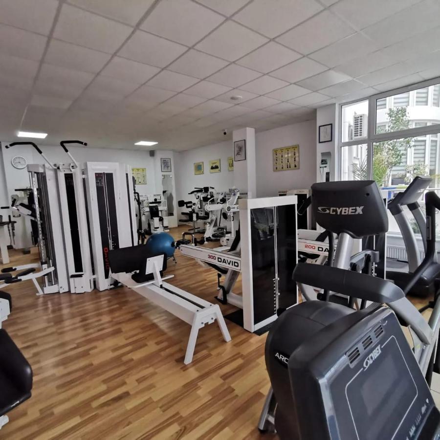 Hotel Fitness House With Garden Konstanca Zewnętrze zdjęcie