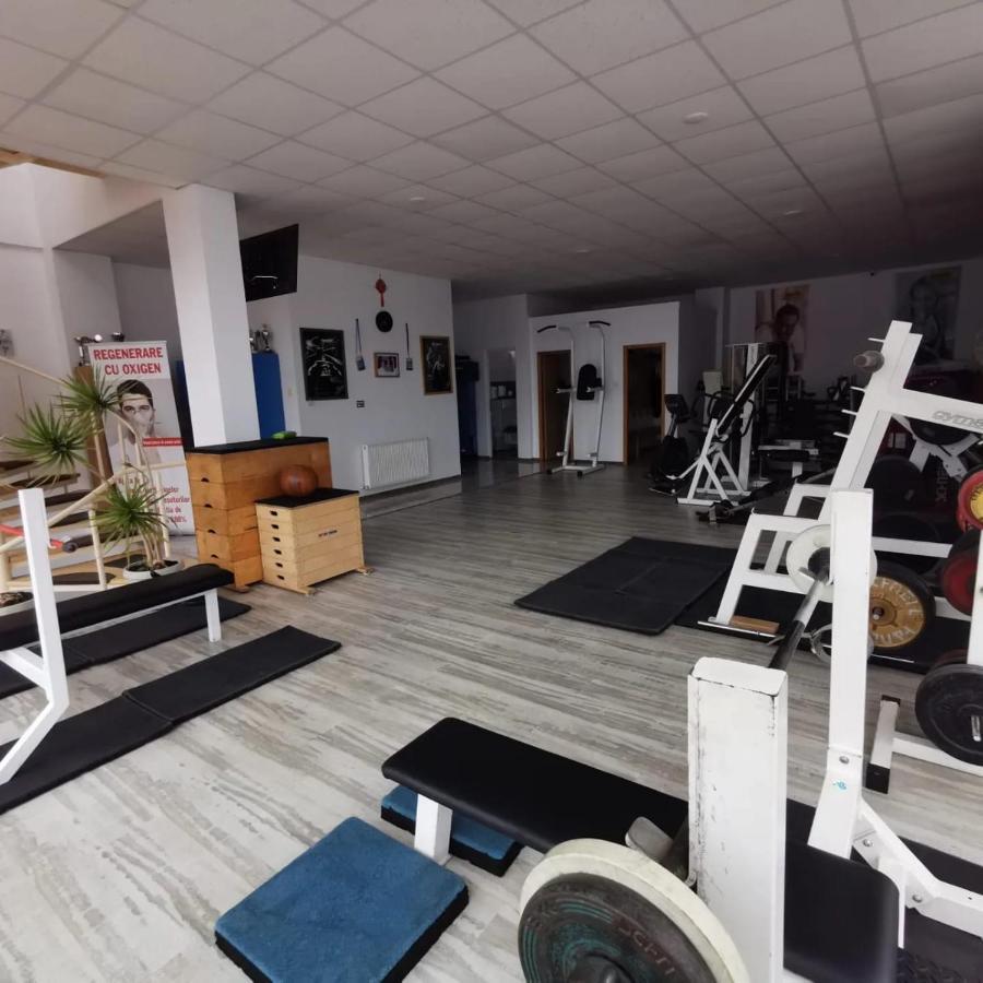 Hotel Fitness House With Garden Konstanca Zewnętrze zdjęcie