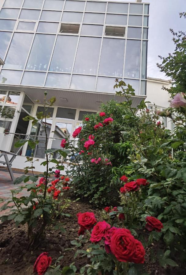 Hotel Fitness House With Garden Konstanca Zewnętrze zdjęcie