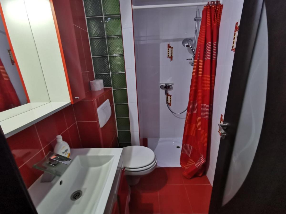 Hotel Fitness House With Garden Konstanca Zewnętrze zdjęcie