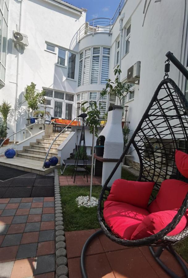 Hotel Fitness House With Garden Konstanca Zewnętrze zdjęcie