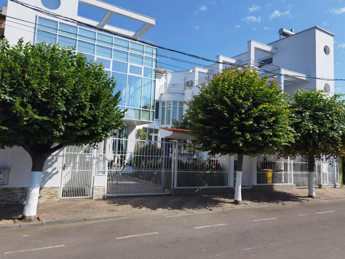 Hotel Fitness House With Garden Konstanca Zewnętrze zdjęcie
